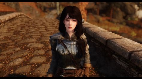 skyrim se high poly head.